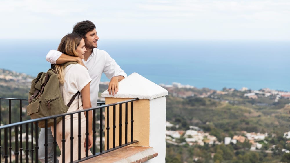 mybestconciergerie - couple en voyage