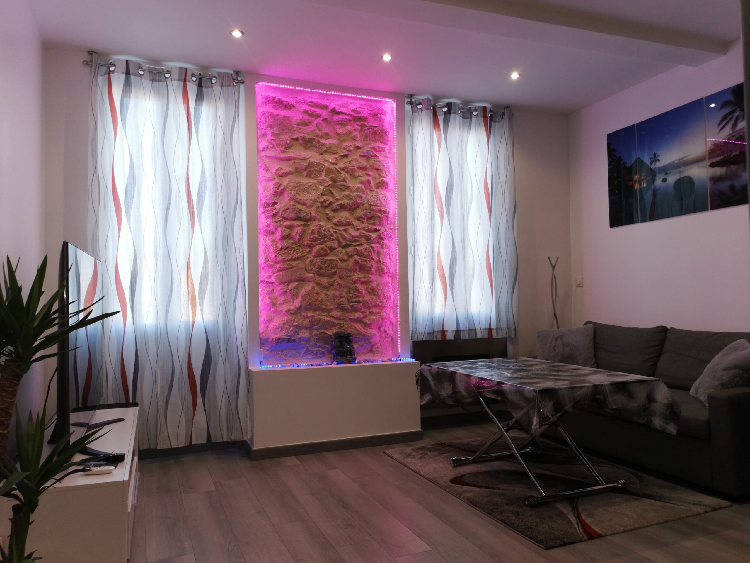 mybestconciergerie - intérieur maison moderne