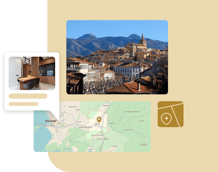 mybestconciergerie - aubagne village