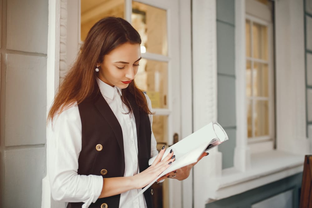 Livrets d’accueil physique et numérique