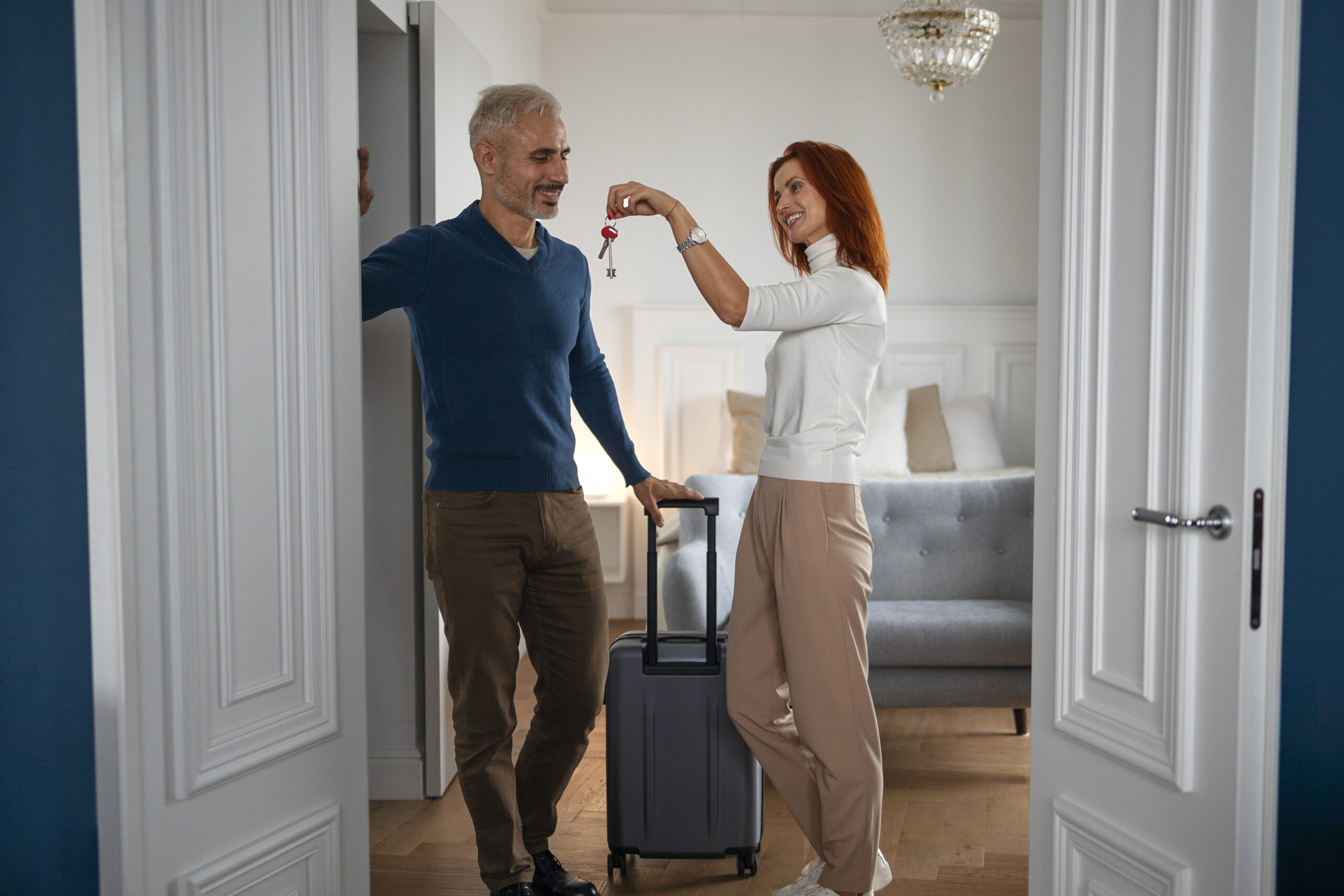 🌟 Les avantages d’une conciergerie Airbnb pour les propriétaires